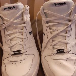 Size 15 Reebok high tops